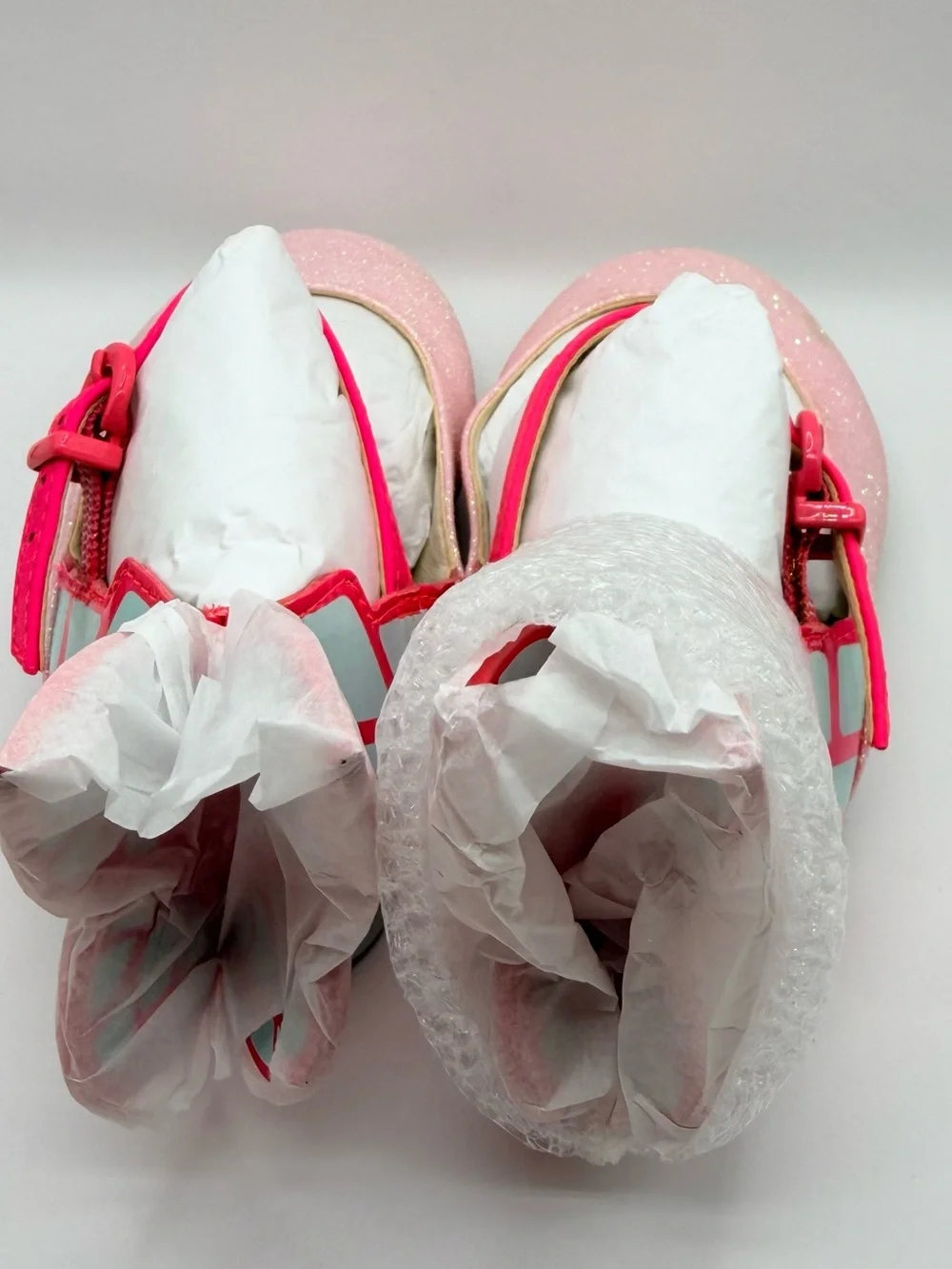 Sophia Webster sparkling pink